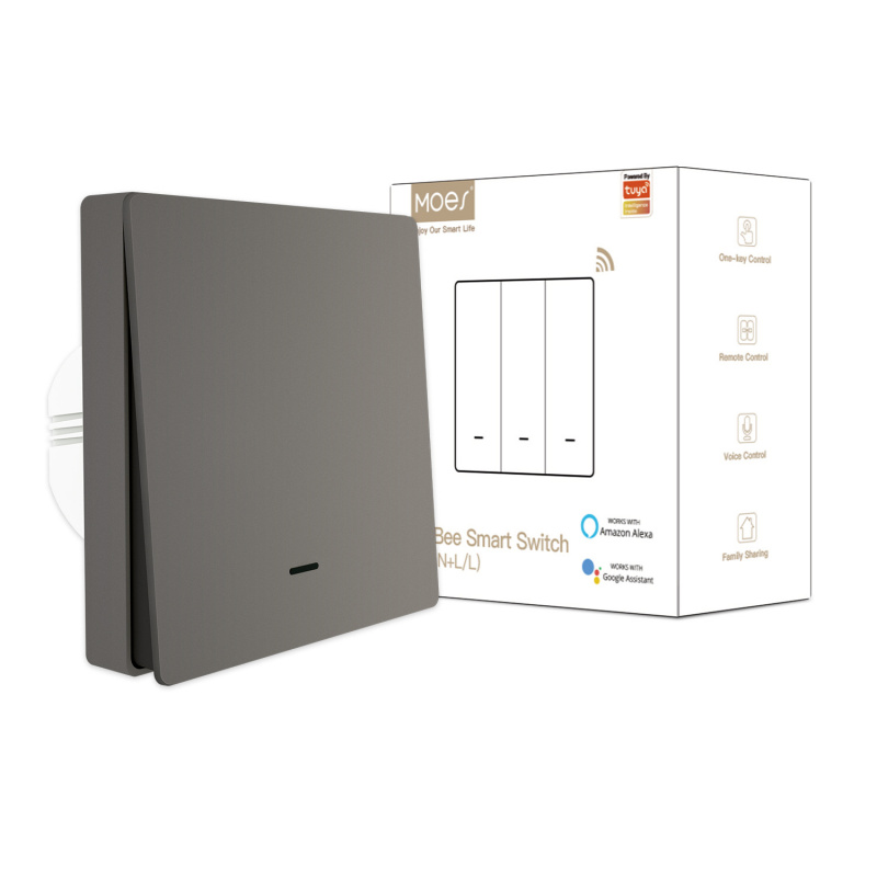Universal Remote Smart Home - Công tắc nút thông minh Tuya