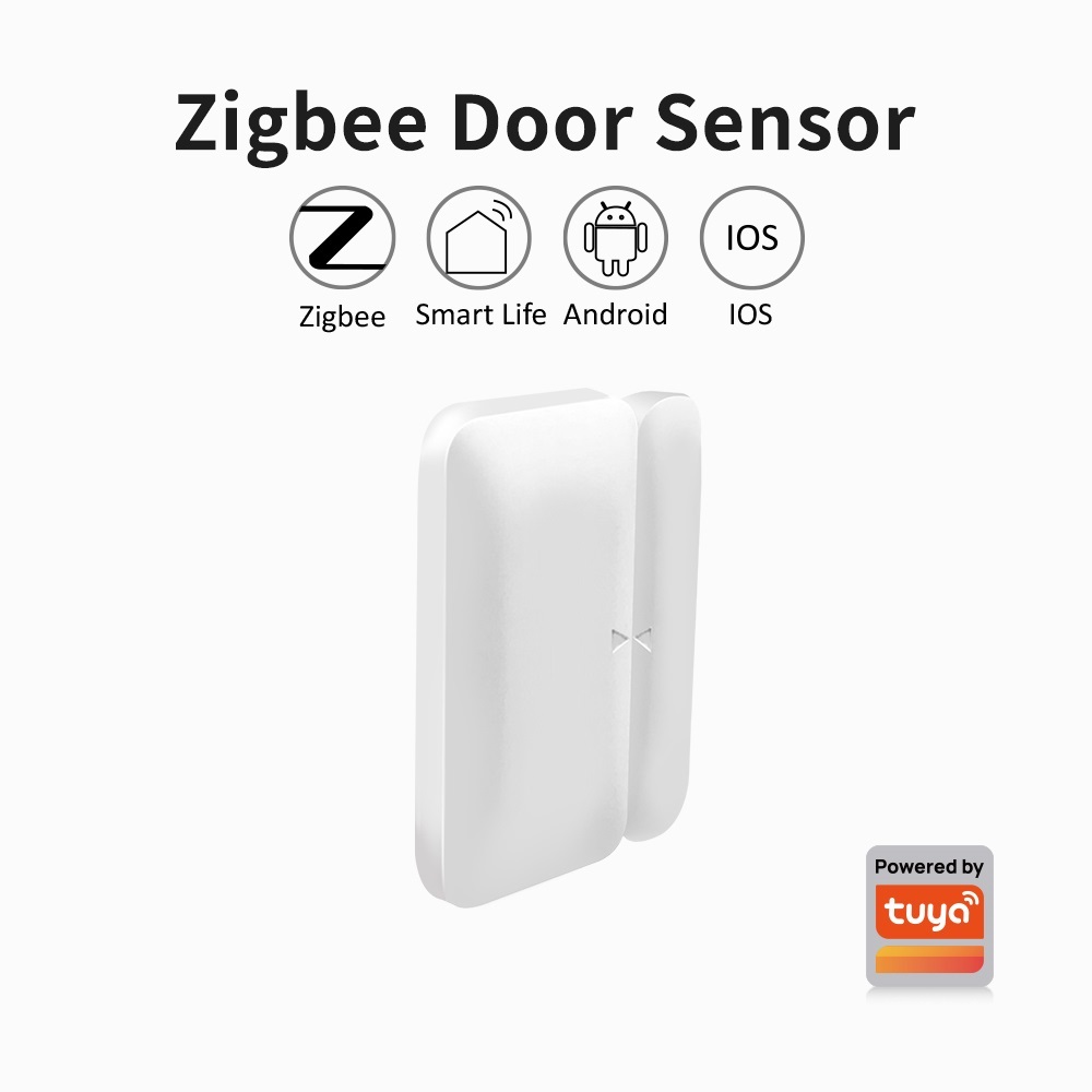 Wireless Door Sensor - Tuya Zigbee Wireless Door Windows Sensor
