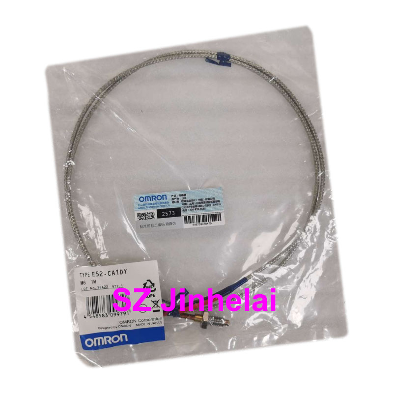 Temperature Sensor - Máy Đo E52-CA1DY M6 Xác Thực