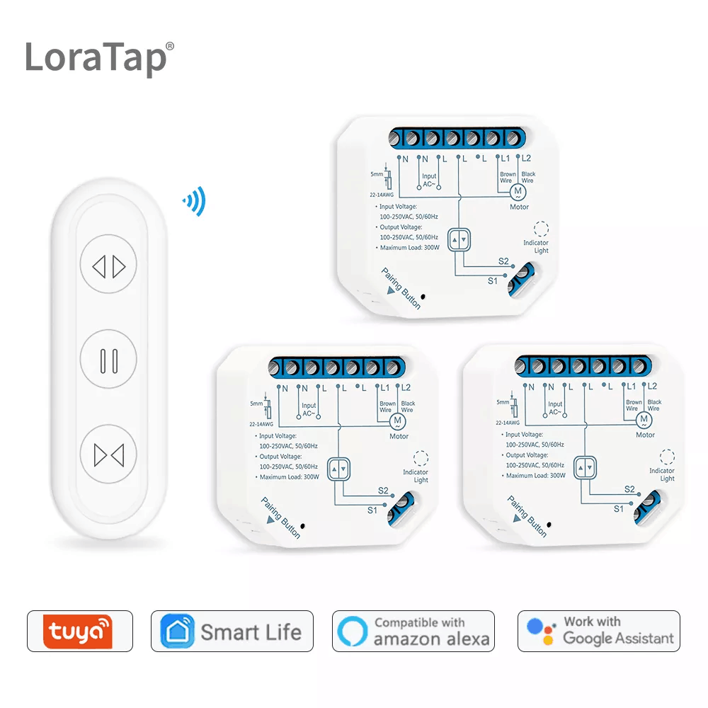 Universal Remote Smart Home - Tuya Cuộc Sống Thông Minh Màn