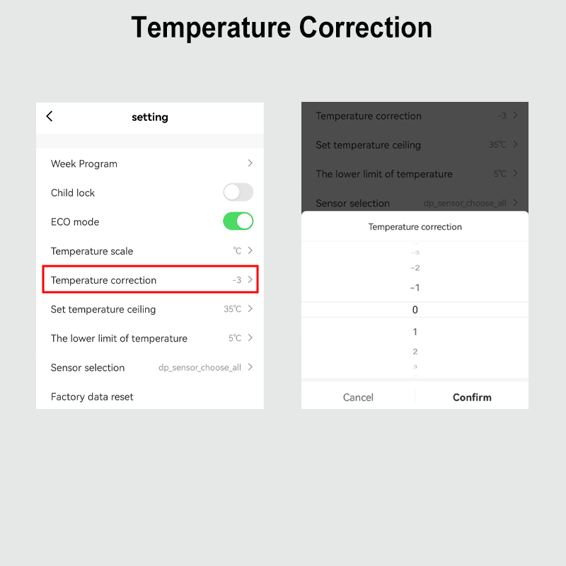 Smart WiFi Thermostat Heating  - đánh giá và giá Smart Home Plus