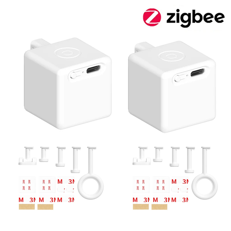 Tuya Zigbee 3.0 Smart Touch Fi - đánh giá và giá Smart Home Plus