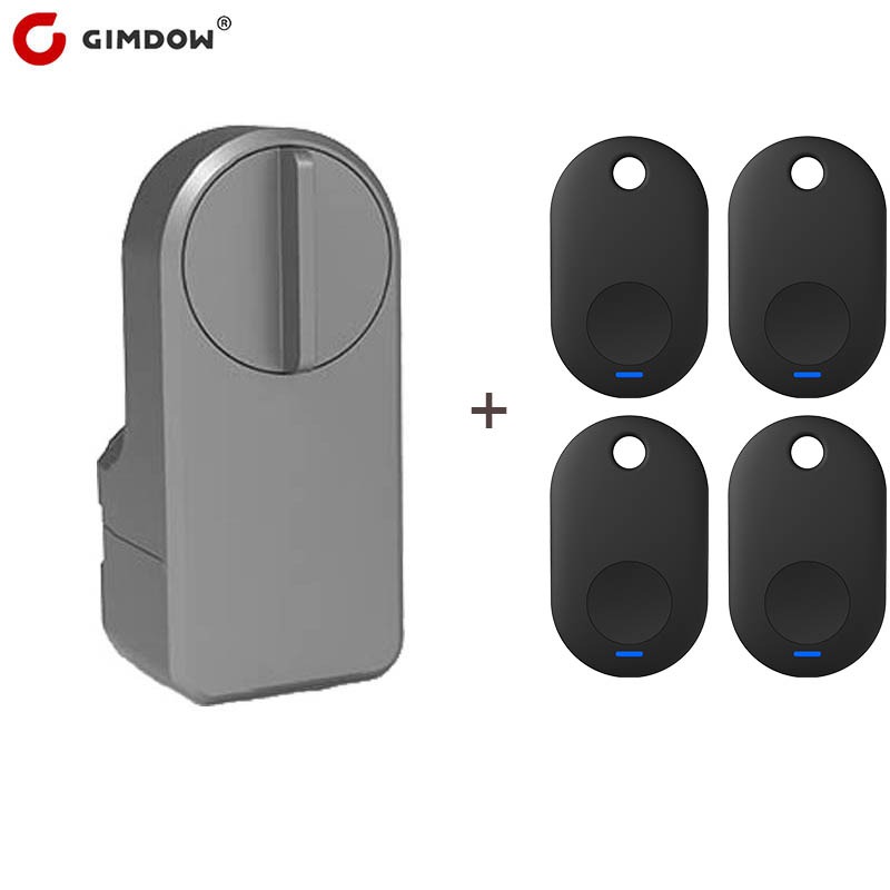 GIMDOW Bluetooth-Tương Thích C - đánh giá và giá Smart Home Door Lock