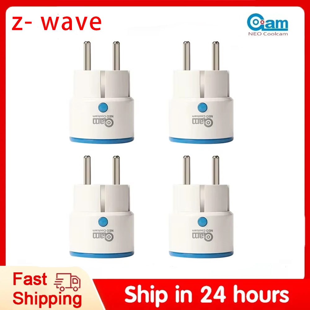 NEO Coolcam Z WAVE PLUS EU Plu - đánh giá và giá Smart Home Plus