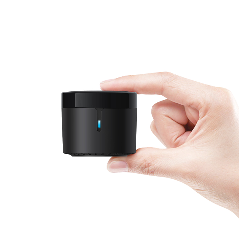 BroadLink RM4 Mini IR WiFi Sma - đánh giá và giá Universal Remote Smart Home