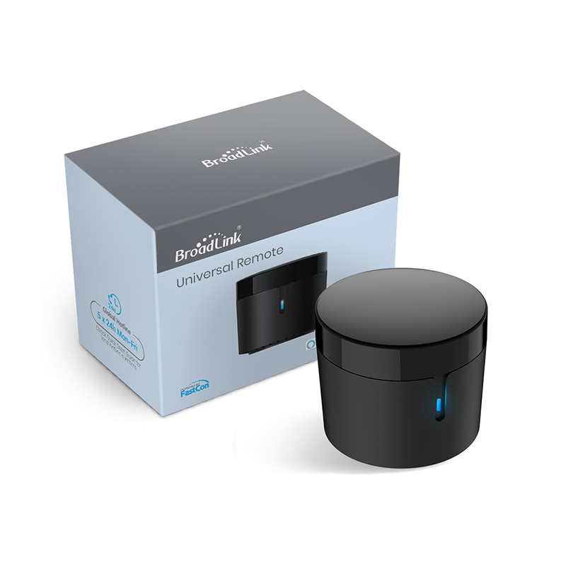 BroadLink RM4 Mini IR WiFi Sma - đánh giá và giá Universal Remote Smart Home
