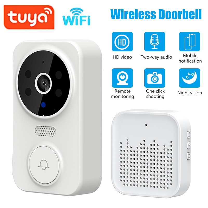 WiFi Smart Video Doorbell Came - đánh giá và giá Smart Home Video