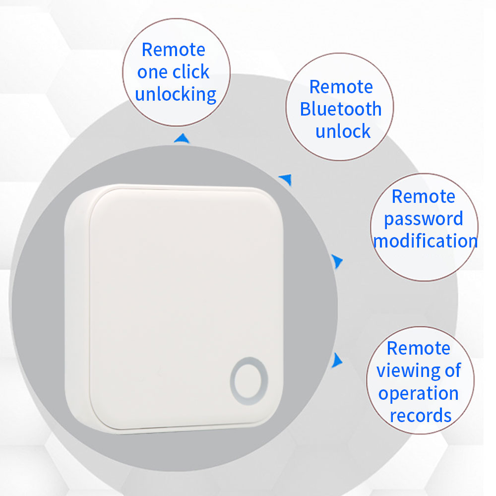 2.4G+5G TTLOCK WIFI Gateway G5 - đánh giá và giá Smart Home Door Lock