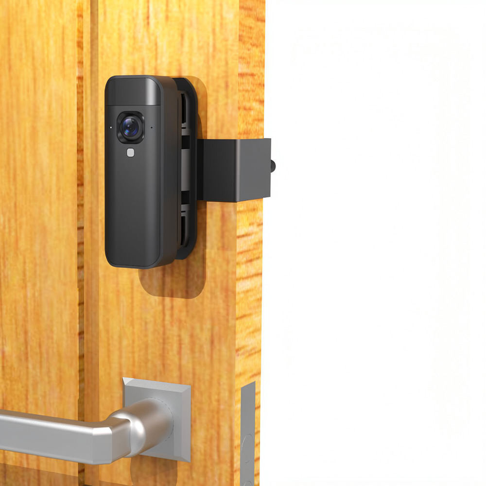 Rental Friendly Door Mount For - đánh giá và giá Smart Home Video