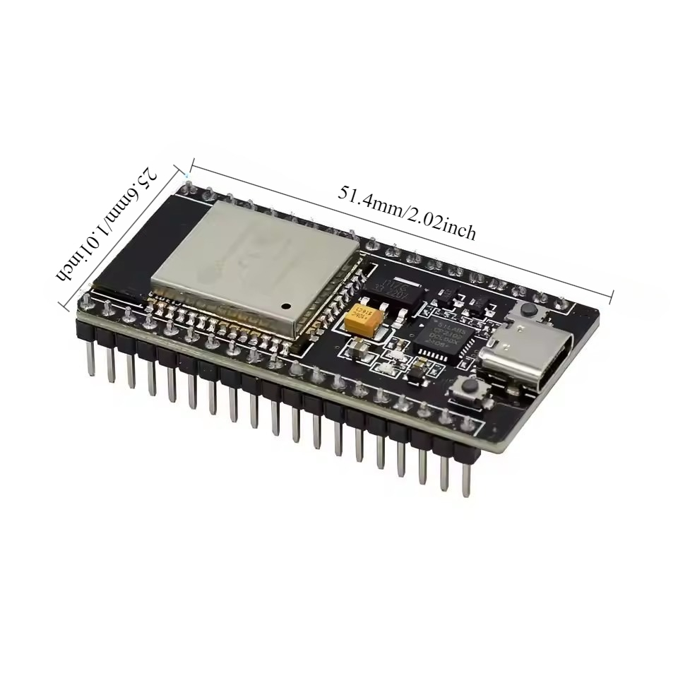 ESP32 Development Board Dual C - đánh giá và giá Smart Home Yellow