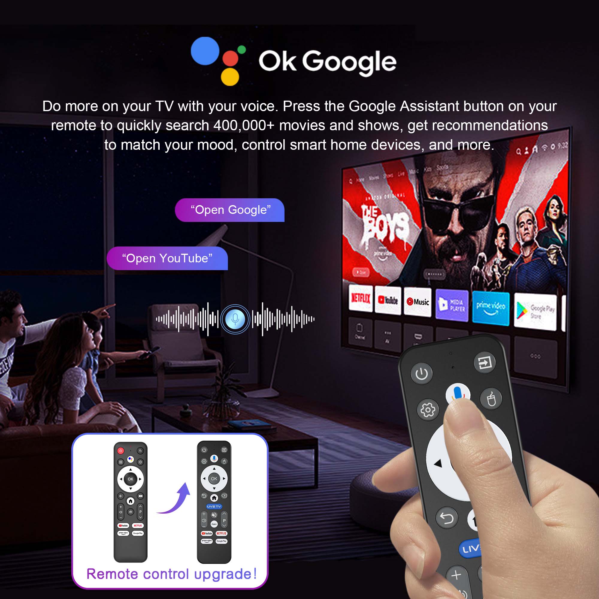 New Android16 Smart Home Theat - đánh giá và giá Smart Home Plus