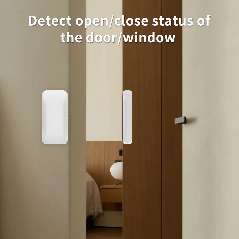 Tuya Zigbee Wireless Door Wind - đánh giá và giá Wireless Door Sensor