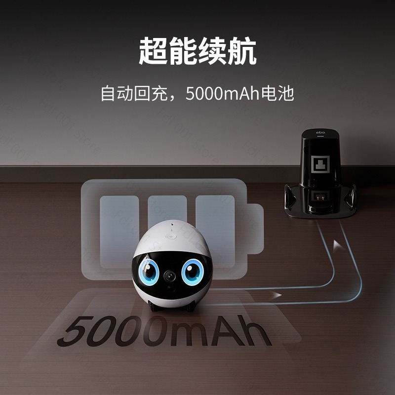 For EBO Air2 Plus Movable Came - đánh giá và giá Smart Home Plus