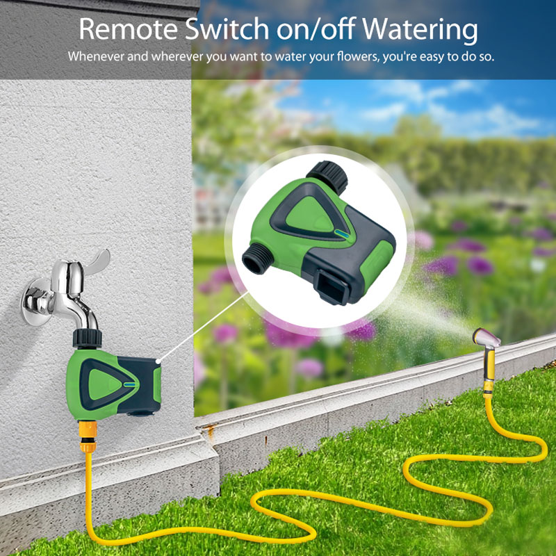 Smart Life ZigBee Watering Tim - đánh giá và giá Smart Home Plus