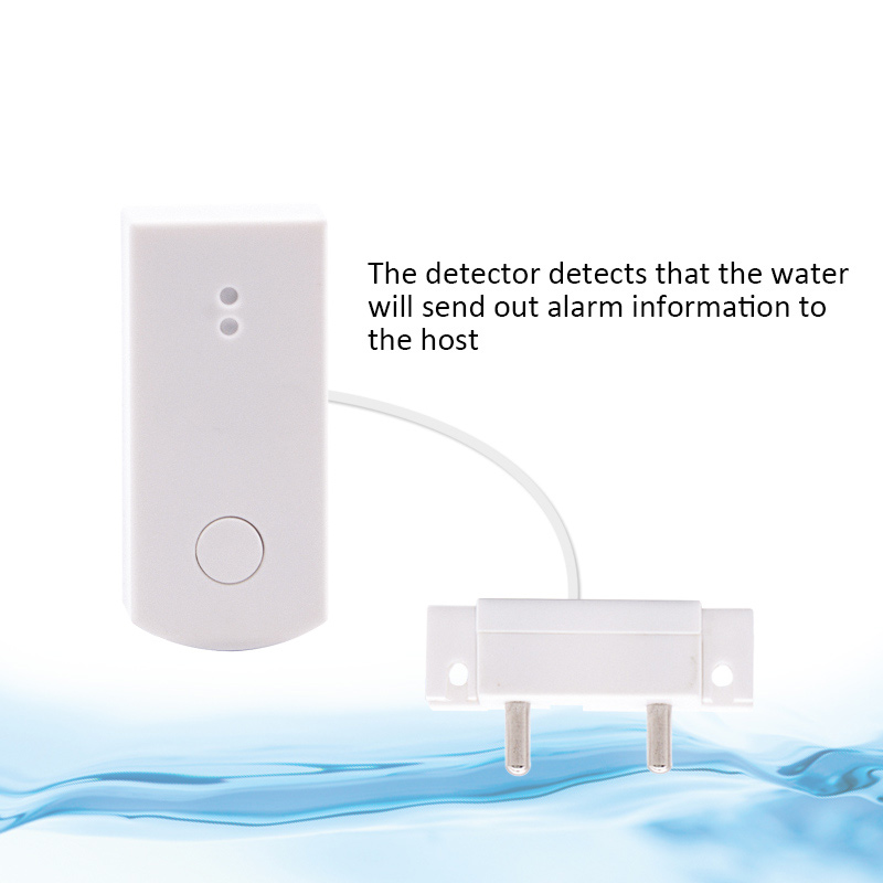 Flood Overflow Detector Wirele - đánh giá và giá Smart Home Plus