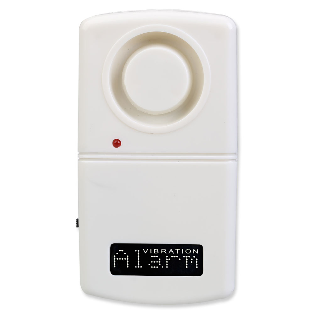 Vibration Alarm 120db Loud Doo - đánh giá và giá Wireless Door Sensor