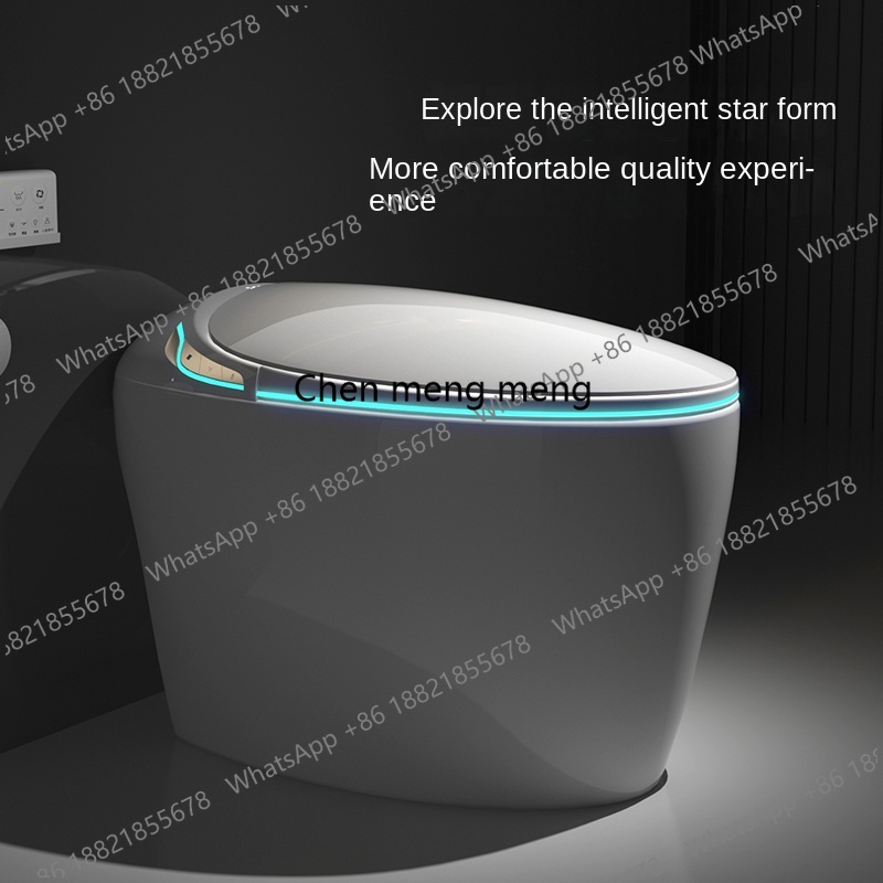 Intelligent Toilet,Smart Toile - đánh giá và giá Smart Home Yellow