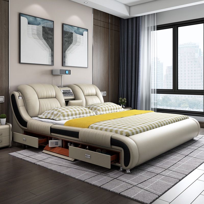 Modern Luxury Bedroom Furnitur - đánh giá và giá Smart Home Plus