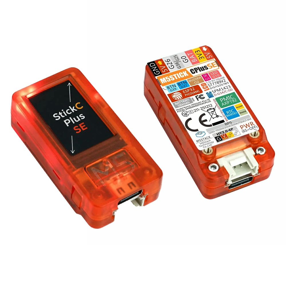 M5Stack StickC-Plus SE ESP32-P - đánh giá và giá Smart Home Plus