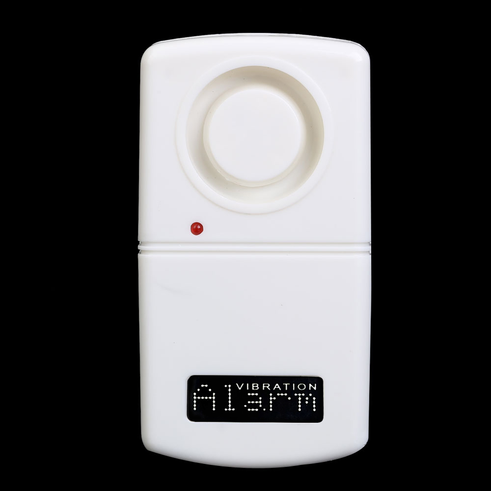 Vibration Alarm 120db Anti-The - đánh giá và giá Wireless Door Sensor
