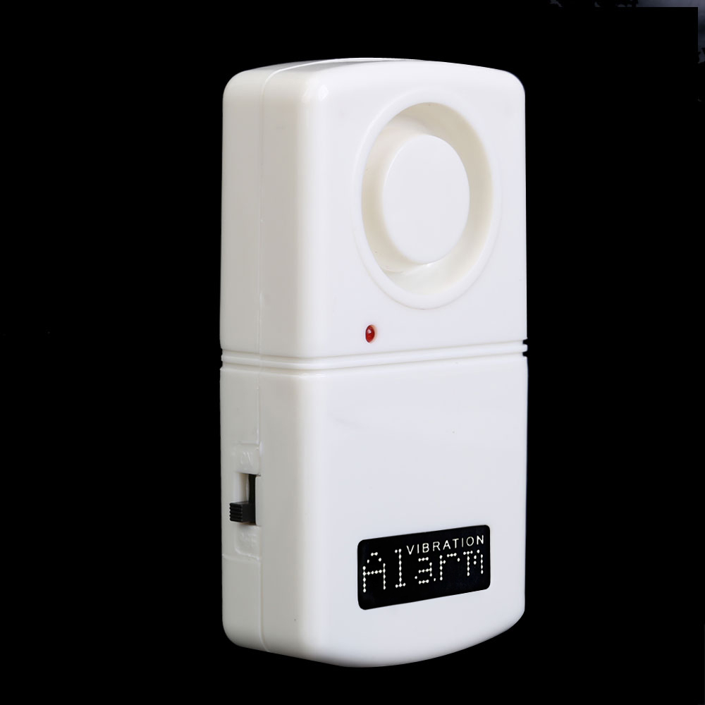 Vibration Alarm 120db Anti-The - đánh giá và giá Wireless Door Sensor