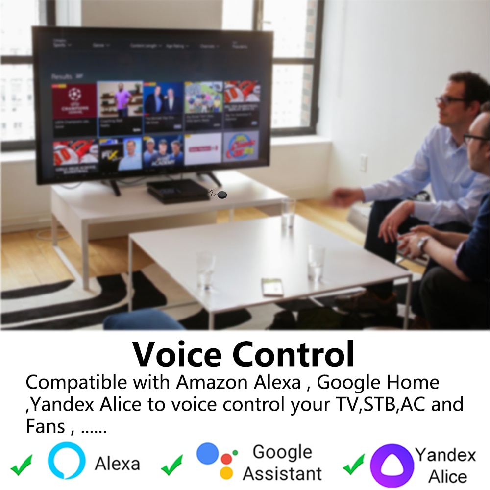 Tuya Smart WiFi RF IR Remote S - đánh giá và giá Universal Remote Smart Home