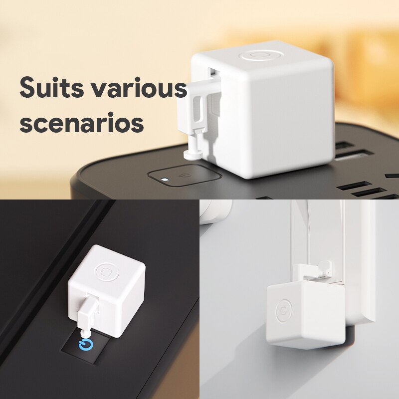 Tuya Zigbee Bluetooth Fingerbo - đánh giá và giá Smart Home Plus