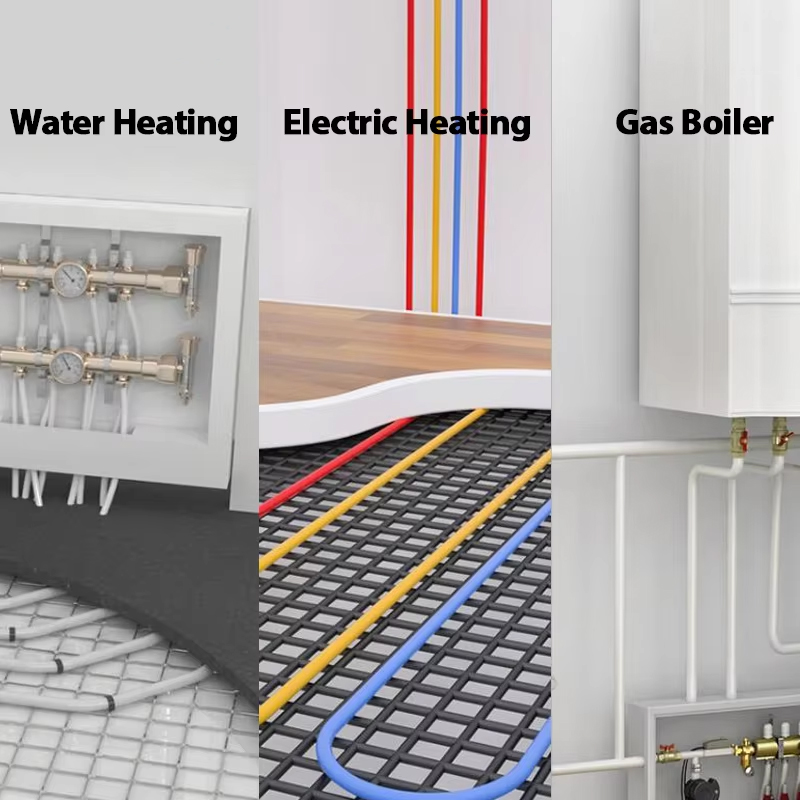 WiFi Underfloor Heating Thermo - đánh giá và giá Smart Home Wiser