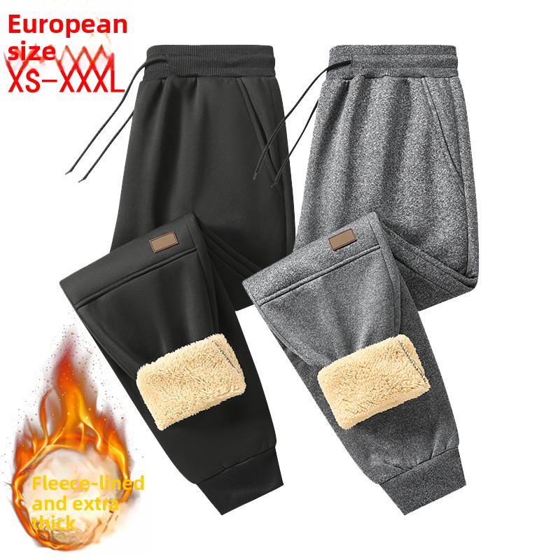 Black Pants Men Winter Casual  - đánh giá và giá Smart Home Plus