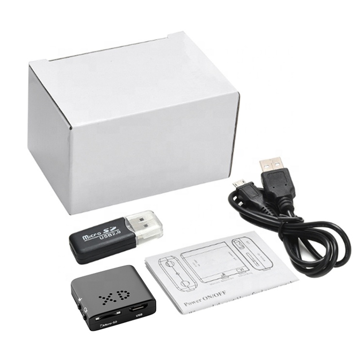 Low Cost Wifi XD Mini Wireless - đánh giá và giá Smart Home Video