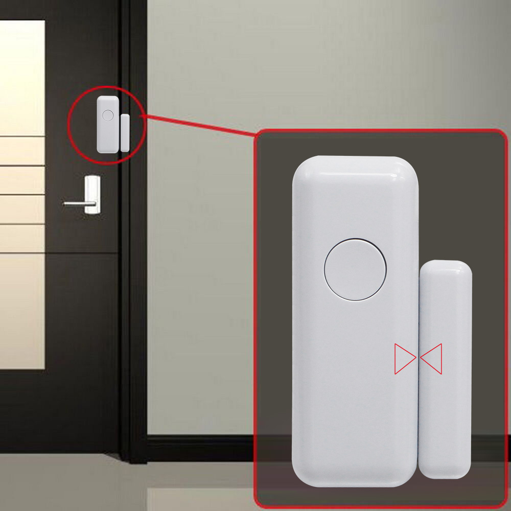 YUPA 433Mhz Không Dây Cửa Sổ C - đánh giá và giá Wireless Door Sensor