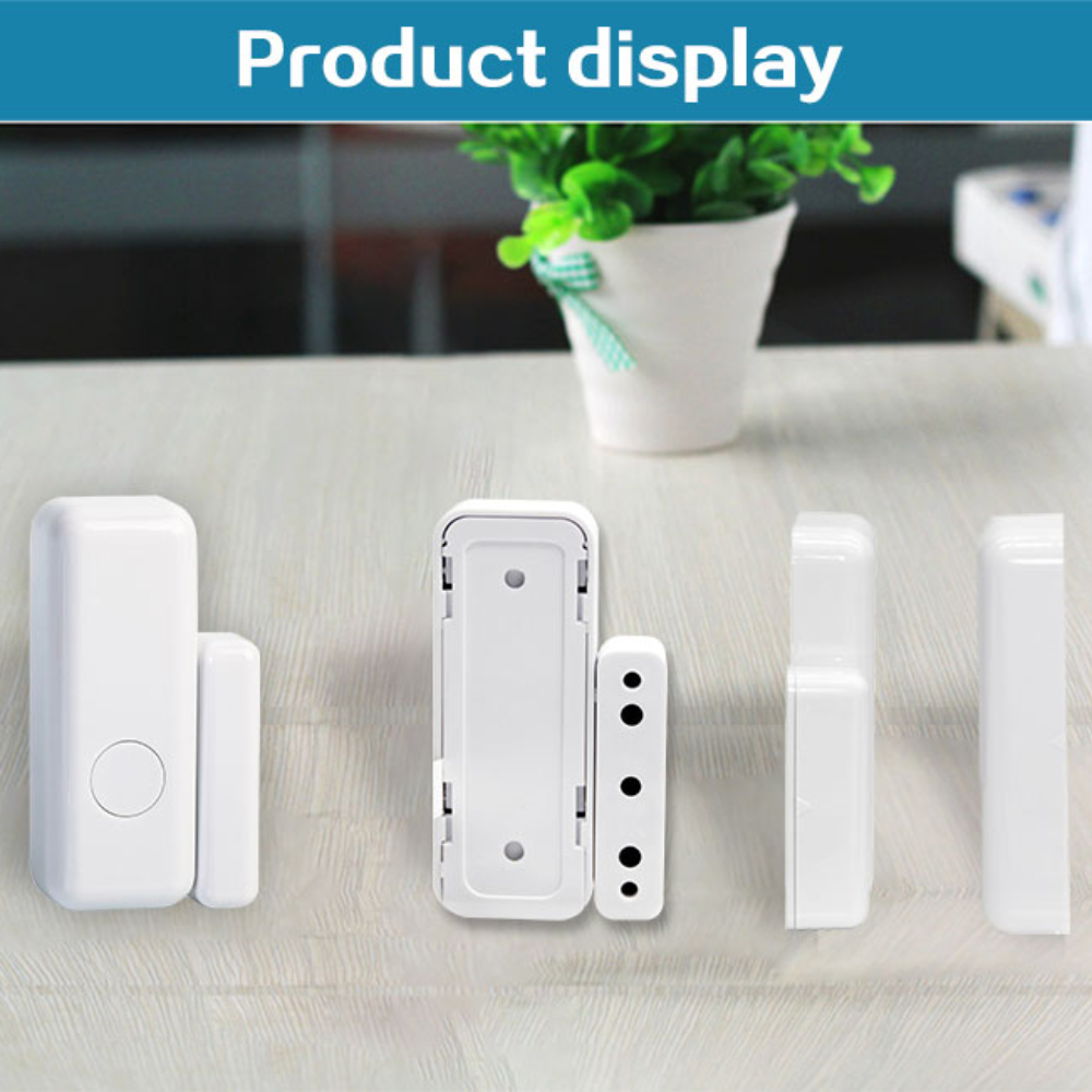 YUPA 433Mhz Không Dây Cửa Sổ C - đánh giá và giá Wireless Door Sensor