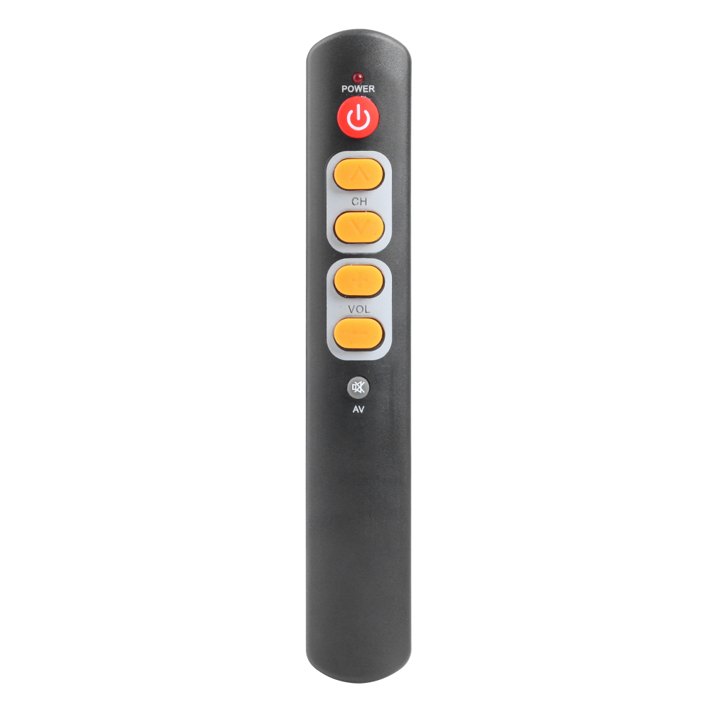 Copy IR Remote for TV STB Univ - đánh giá và giá Smart Home Yellow