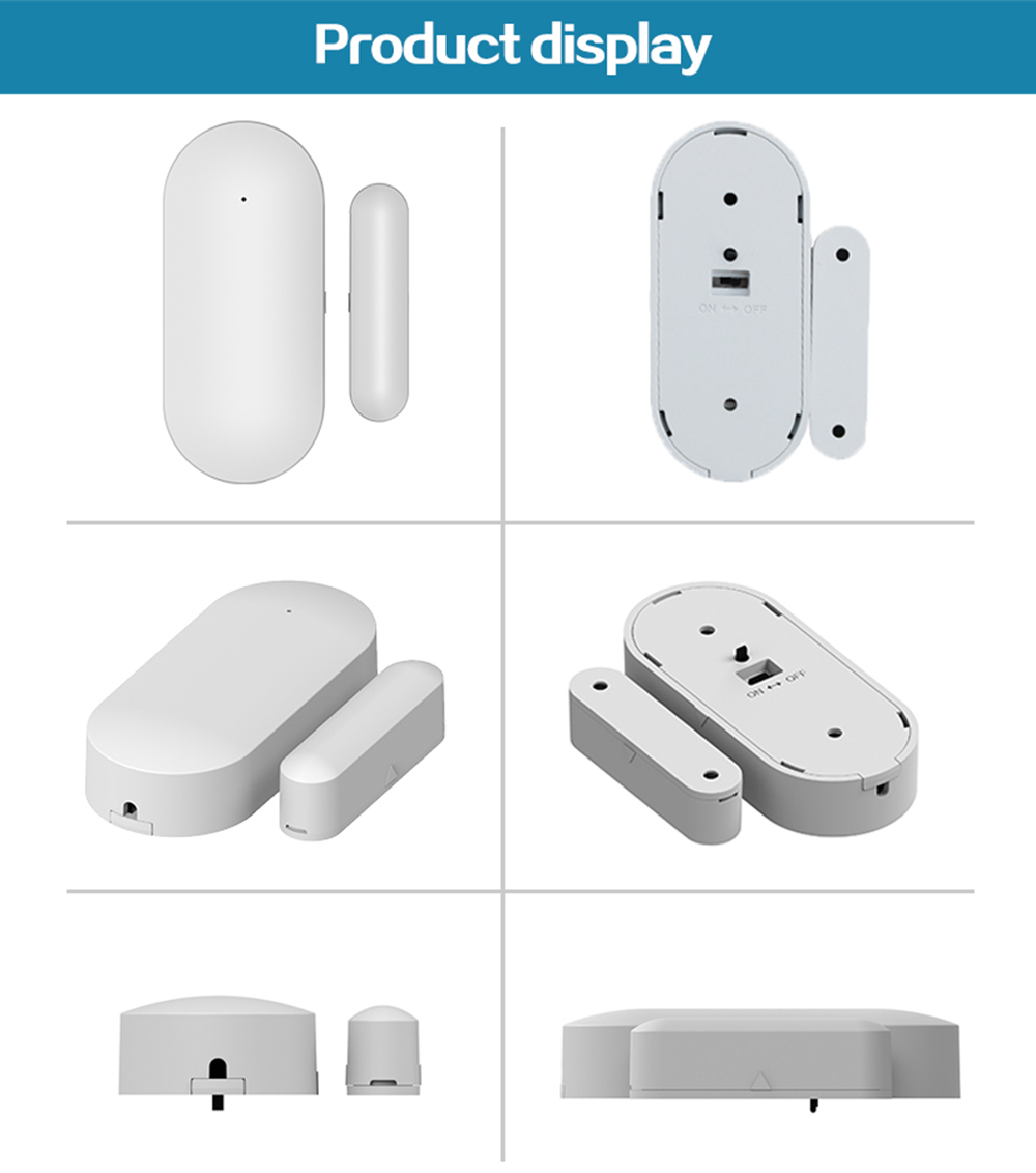 MULO 433MHz Cảm Biến Cửa Cửa S - đánh giá và giá Wireless Door Sensor