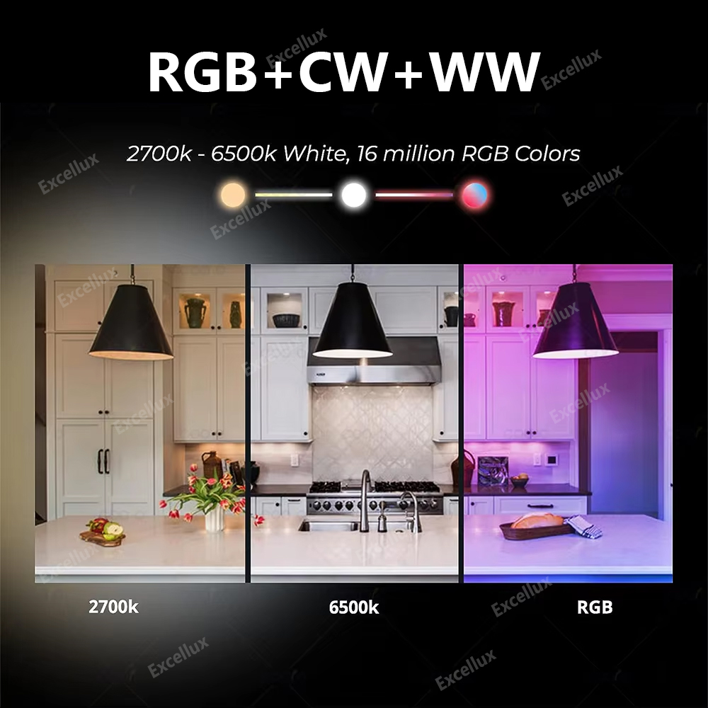 Zigbee 3.0 Smart Light Bulb E2 - đánh giá và giá Smart Home Plus