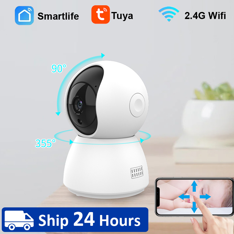 Tuya 2MP Smart IP Camera Surve - đánh giá và giá Smart Home Video